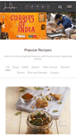 Mobile Screenshot of chefkunalkapur.com